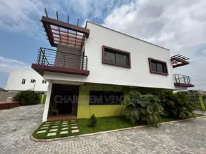 3bdrm Townhouse / Terrace in Charclem Ventures, East Legon for rent