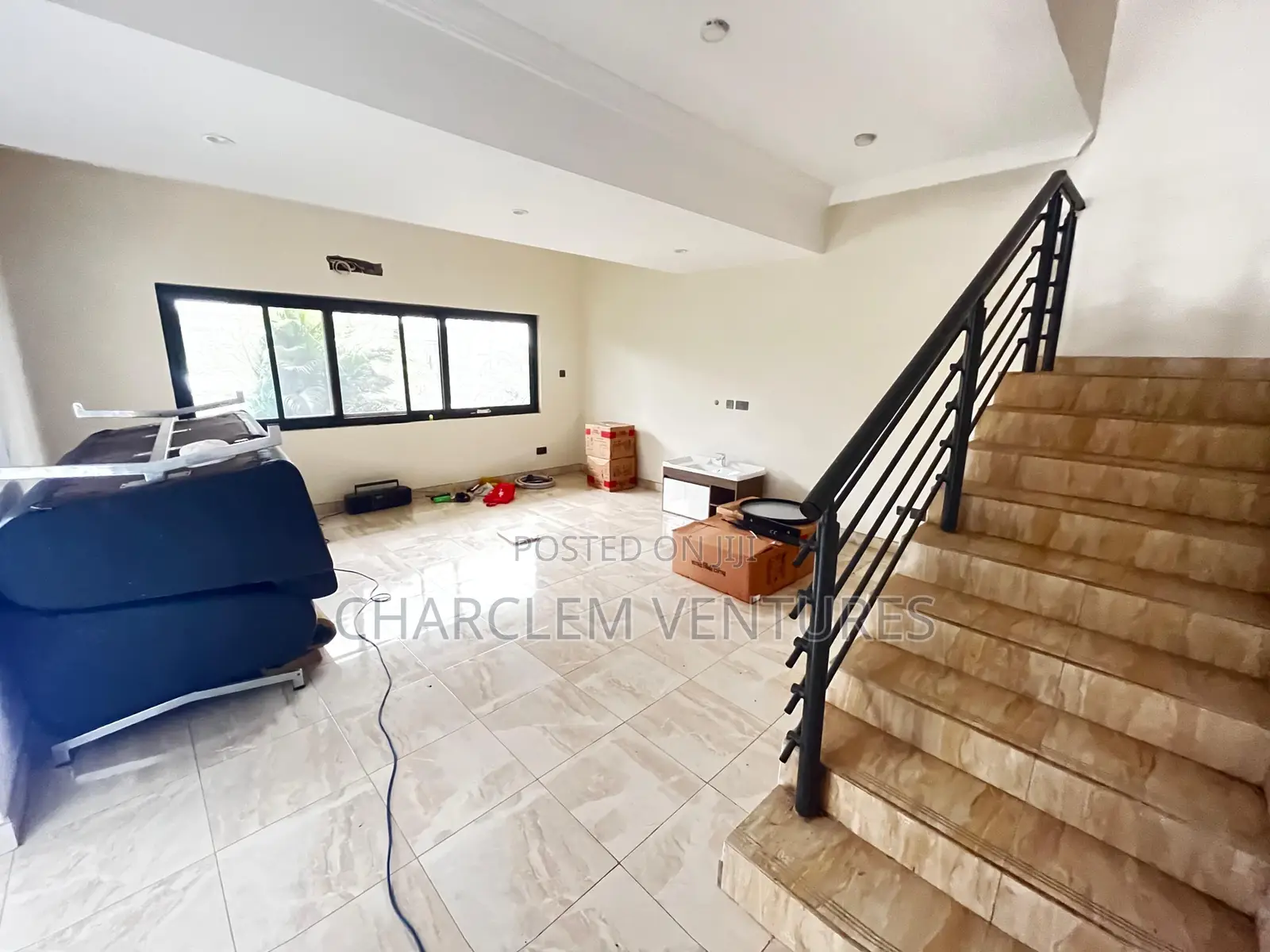 3bdrm Townhouse / Terrace in Charclem Ventures, East Legon for rent