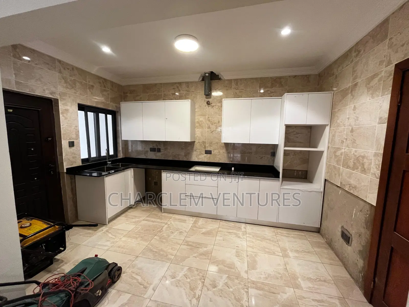 3bdrm Townhouse / Terrace in Charclem Ventures, East Legon for rent