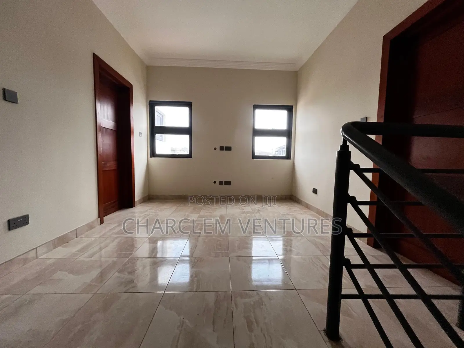 3bdrm Townhouse / Terrace in Charclem Ventures, East Legon for rent