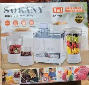 Quality Premium Sokany Food Processor