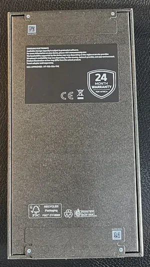 New Samsung Galaxy S25 Ultra 256 GB Black