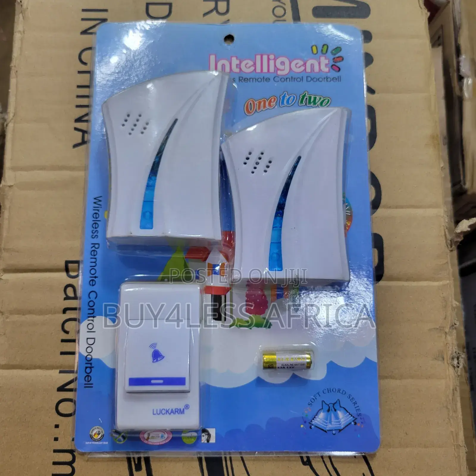 Wireless Doorbell