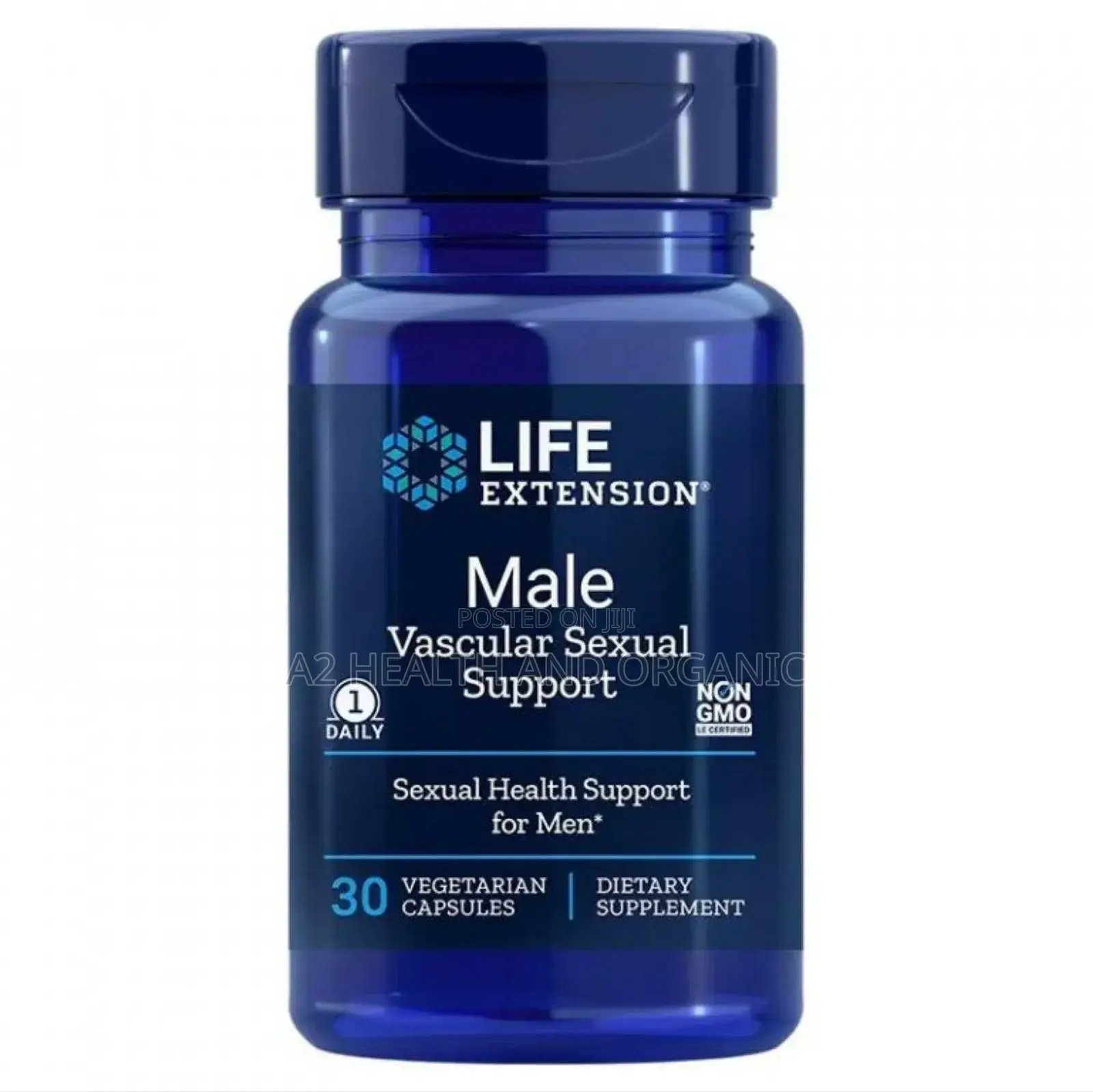 Male Vascular Sexual Support