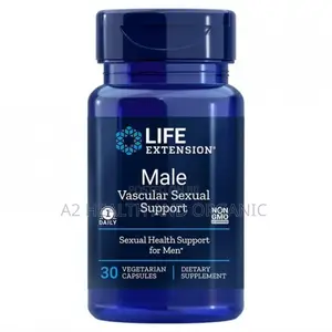 Male Vascular Sexual Support