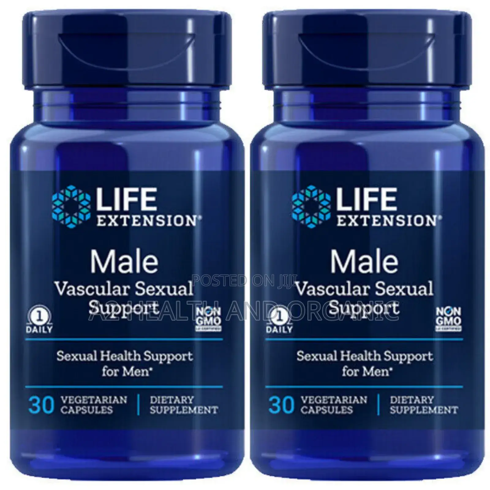 Male Vascular Sexual Support
