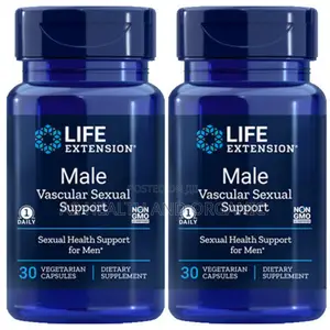 Male Vascular Sexual Support