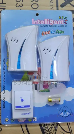 Intelligent Wireless Remote Control Doorbell