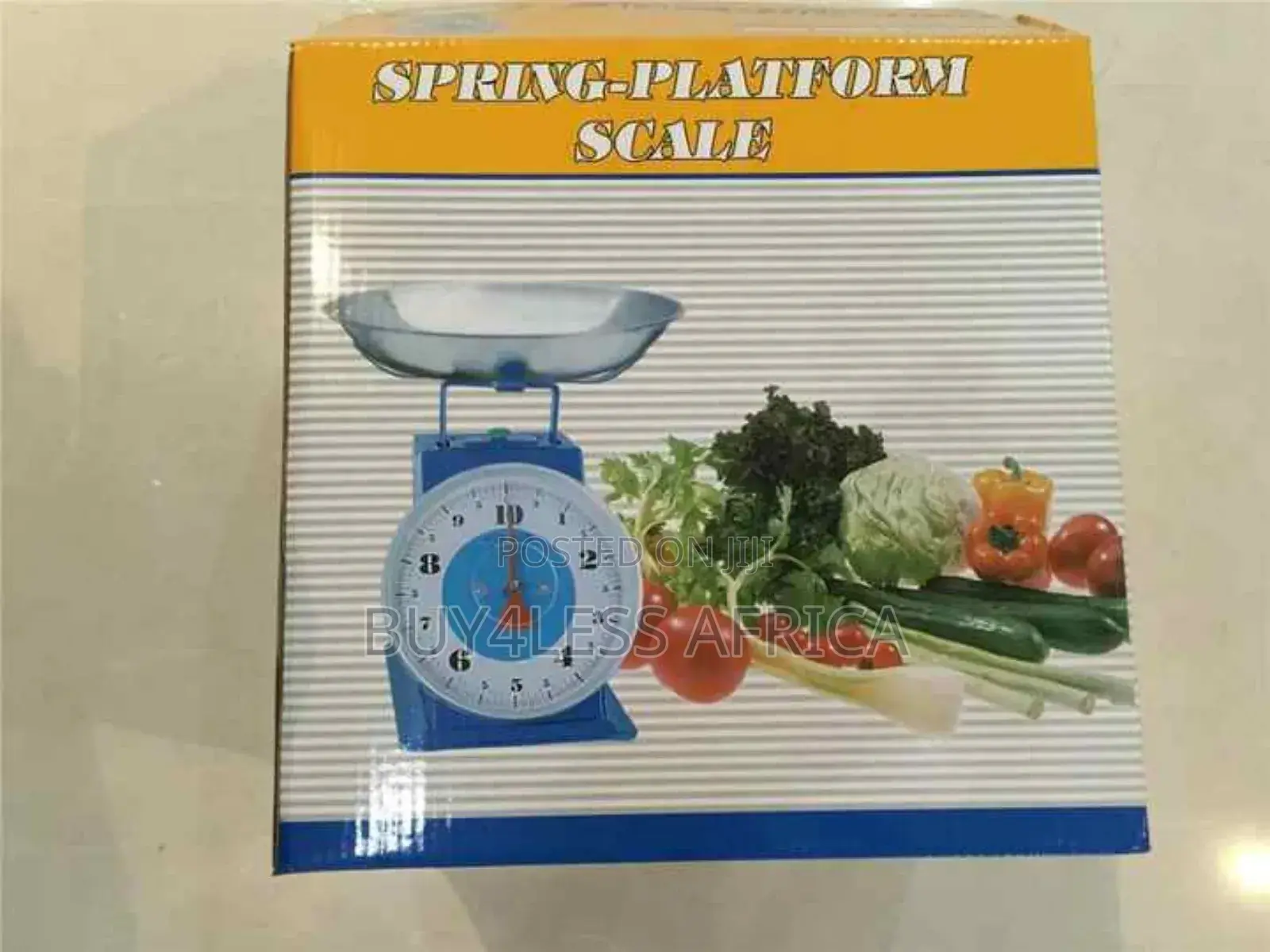 Spring Platform Scale | Weighing Scale 30kg in Accra Metropolitan ...