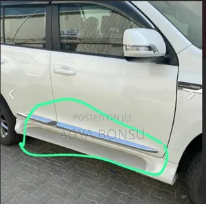 2014 2015 20 2022 Toyota Land Cruiser Door Molding Moulding