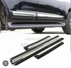2014 19 22 Toyota Land Cruiser Prado Door Moulding Molding