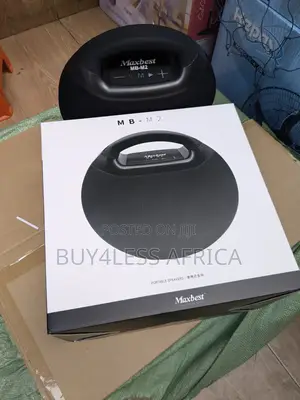 Photo - Original Maxbest Bluetooth Speaker