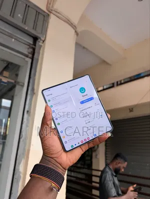 New Samsung Galaxy Z Fold 5 256 GB Blue