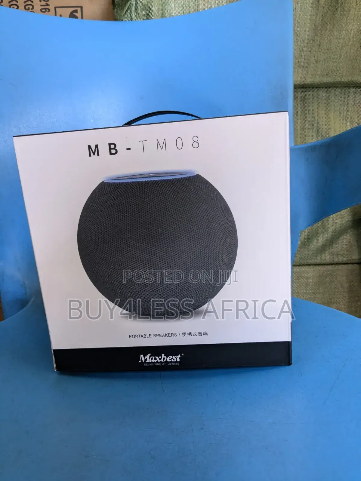 Heavy Bass Maxbest Bluetooth Speaker Whole Sale