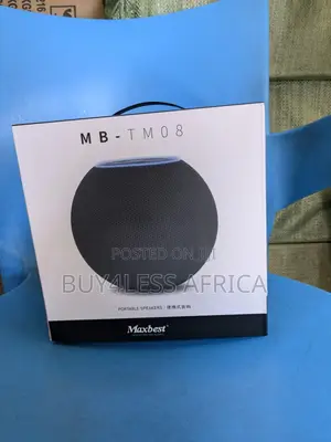 Heavy Bass Maxbest Bluetooth Speaker Whole Sale