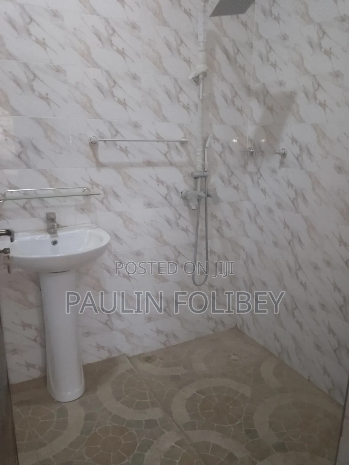 2bdrm Apartment in Dg Properties, Ablekuma for rent