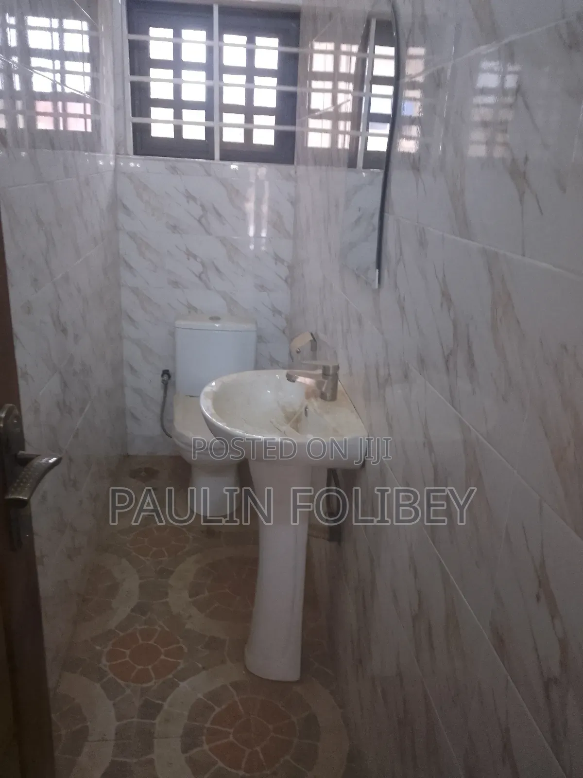 2bdrm Apartment in Dg Properties, Ablekuma for rent