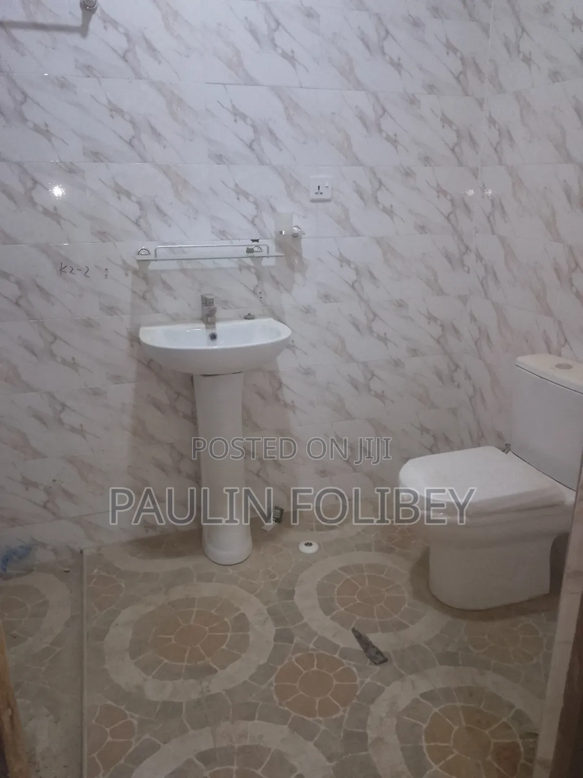 2bdrm Apartment in Dg Properties, Ablekuma for rent