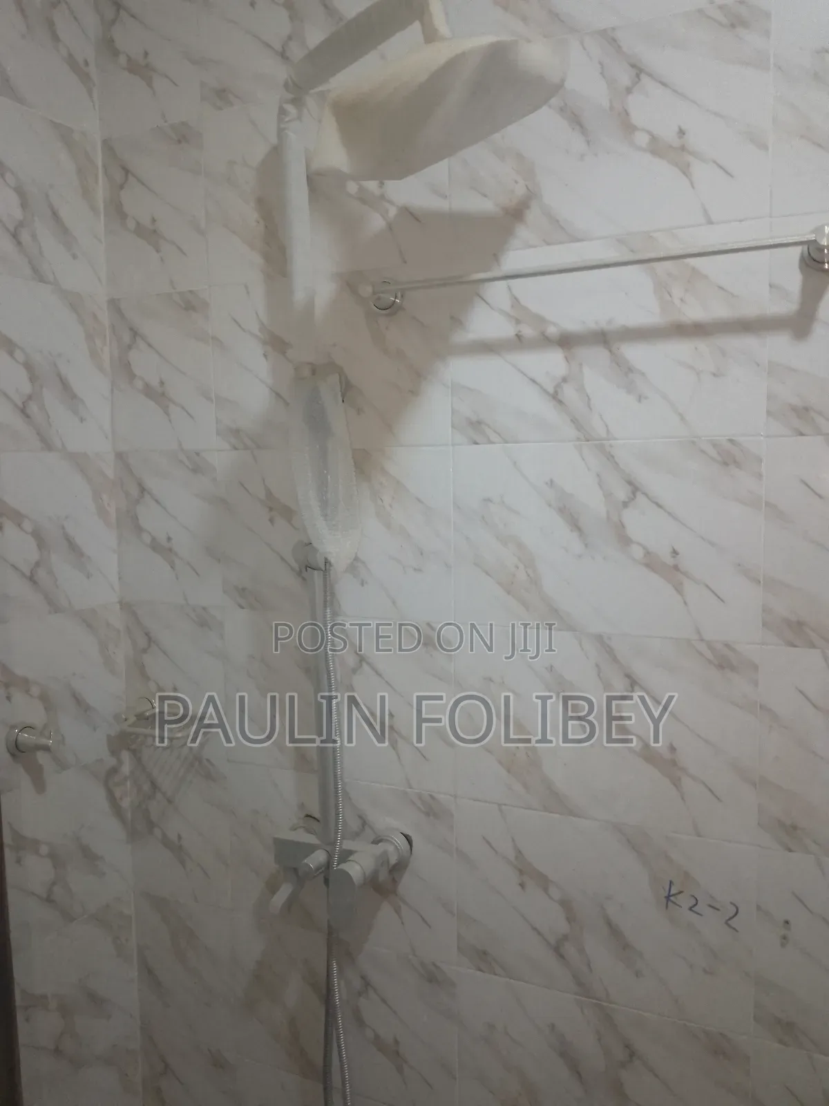 2bdrm Apartment in Dg Properties, Ablekuma for rent