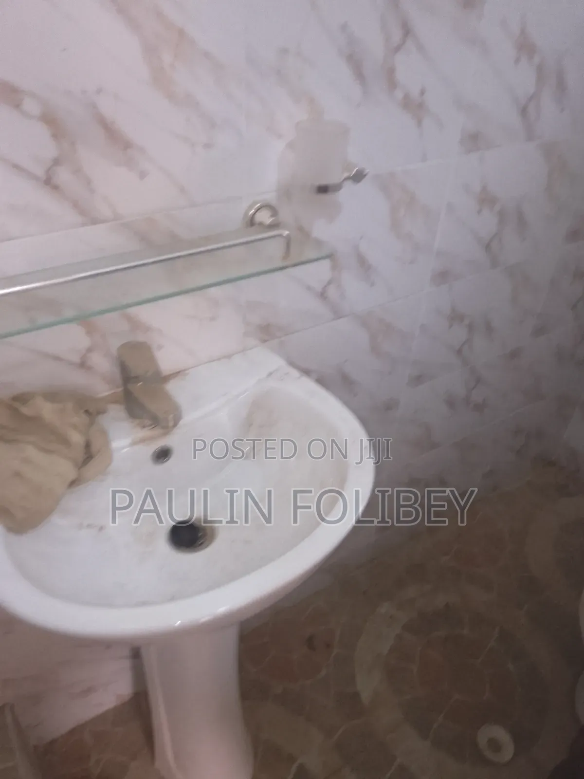 2bdrm Apartment in Dg Properties, Ablekuma for rent