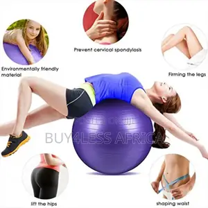 Classic Yoga Ball Gym Balls for Exercise