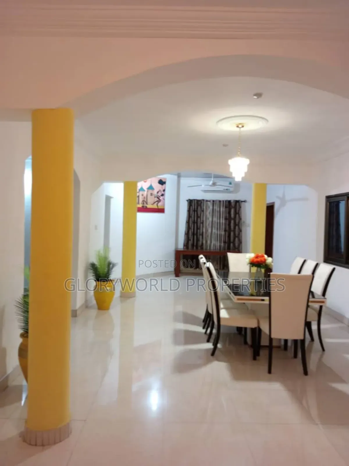 Beautiful Hall With Bedrooms for Indoor Events