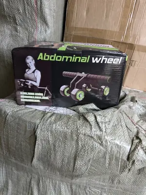 Quality 4 Wheel Roller | Abdominal Wheel Roller