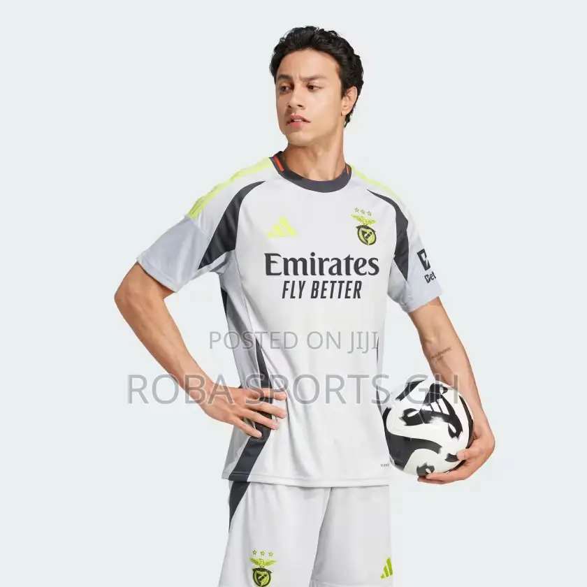 2024/25 Benfica Third Jersey