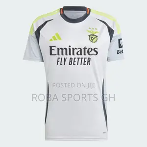 2024/25 Benfica Third Jersey