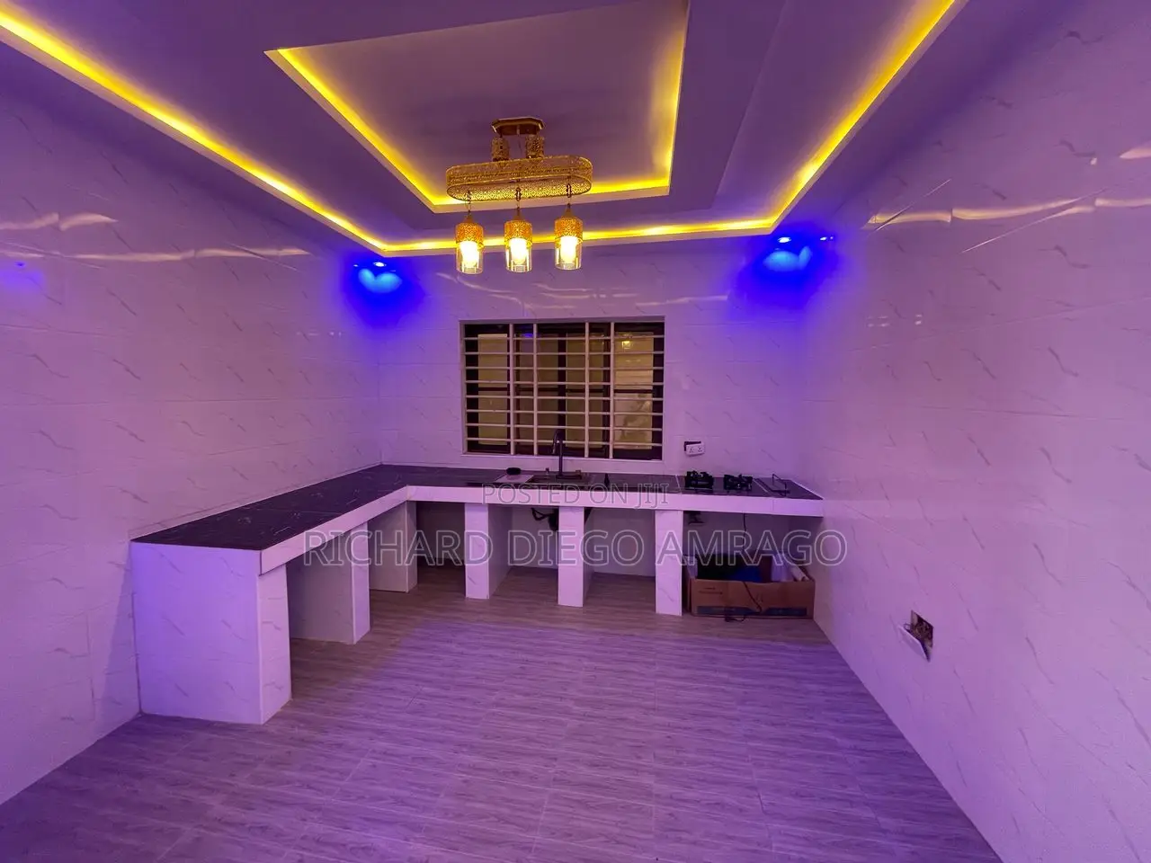 3bdrm House in Clickup, Olebu for sale