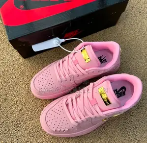 Air Jordan 1 Low Method Of Make Perfect Pink