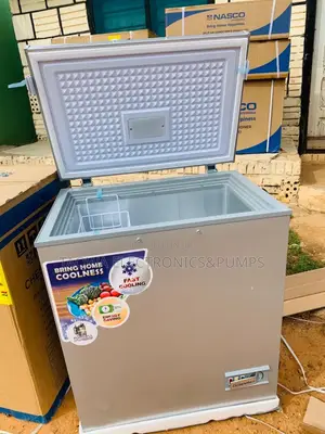 Spacious 150ltr Nasco Freezer
