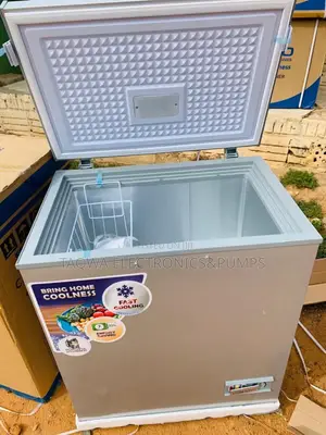 First Chest Freezer Nasco 150ltr Chest Freezer