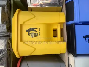 Dust Bin, 30l (Pedal)