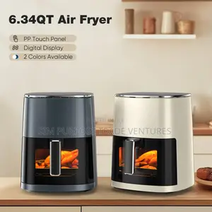 Digital Air Fryer