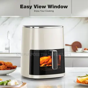 Digital Air Fryer
