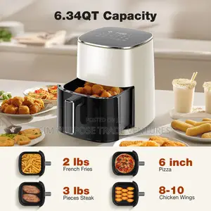 Digital Air Fryer
