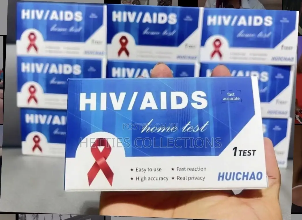 Hiv/Aids Home Self Test Kit