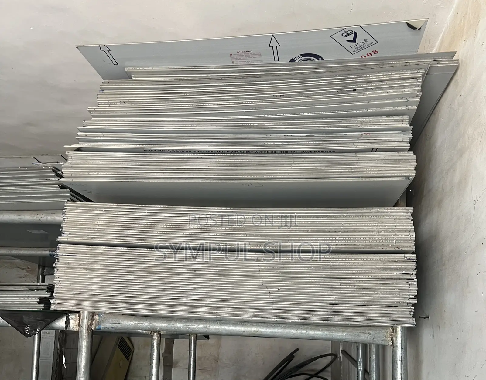 Alucobond / Alucoboard