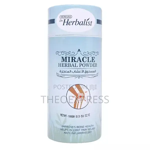 Miracle Herbal Power