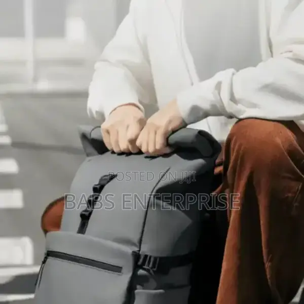 Xiaomi Roll Top Casual Backpack Gl