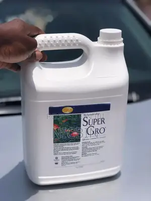 Supergro for Super Growth