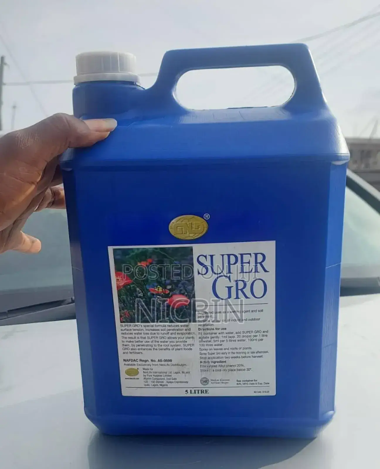 Supergro for Super Growth