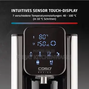 Caso Hot Water Dispenser