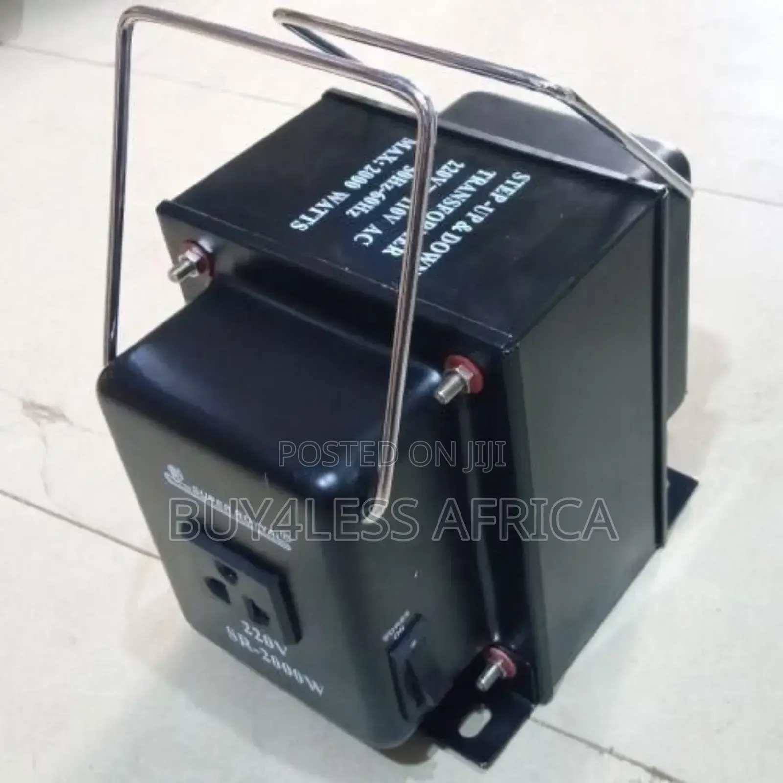 Stepdown / Stepup Transformer 1000w