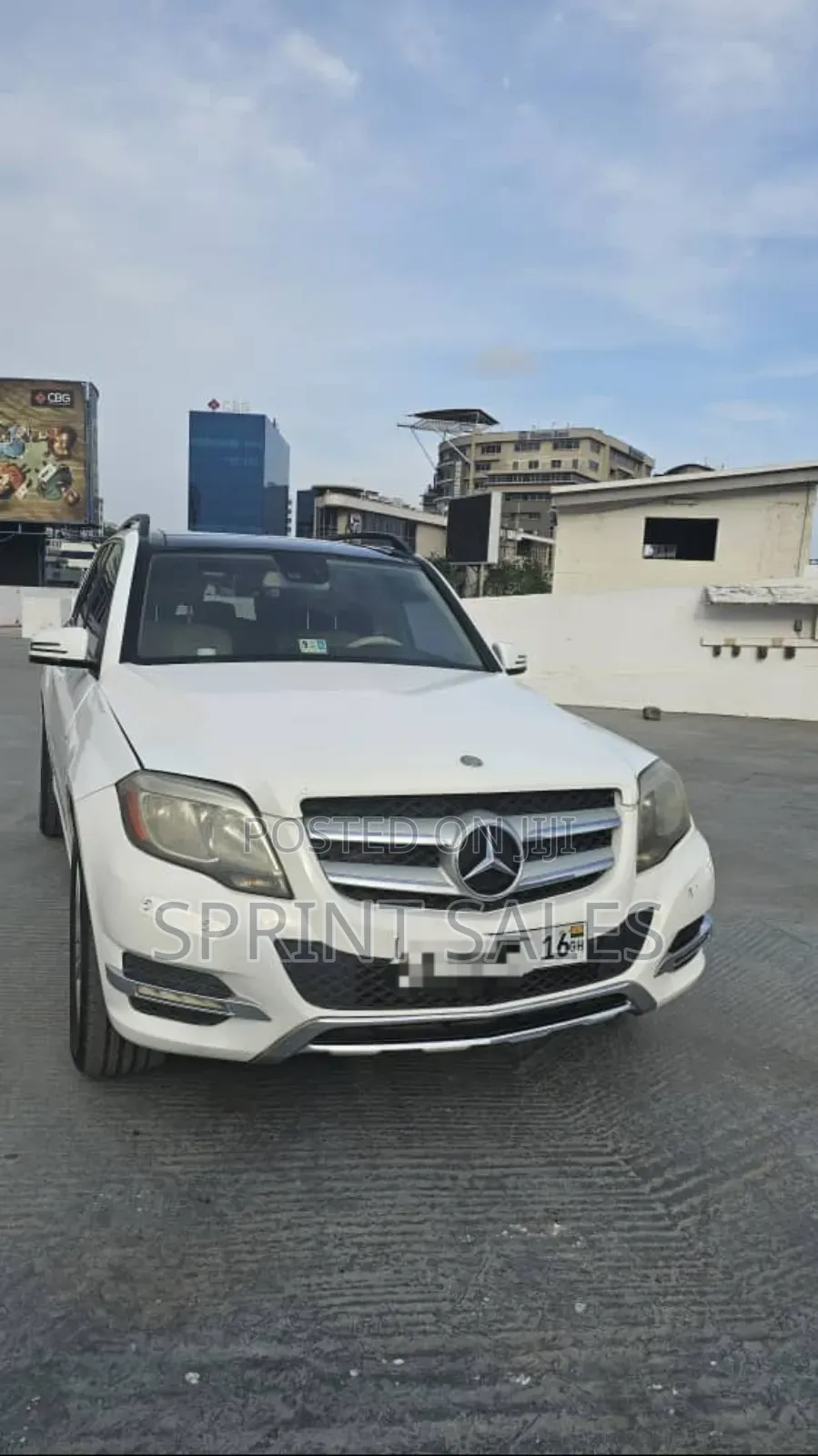 Mercedes-Benz GLK-Class Base GLK 250 BlueTEC 4dr AWD 4MATIC (2.1L 4cyl)