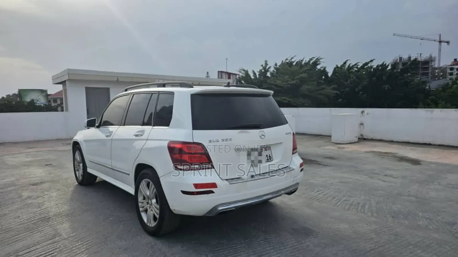 Mercedes-Benz GLK-Class Base GLK 250 BlueTEC 4dr AWD 4MATIC (2.1L 4cyl)