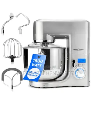 Profi Cook 10l Commercial Cake Mixer