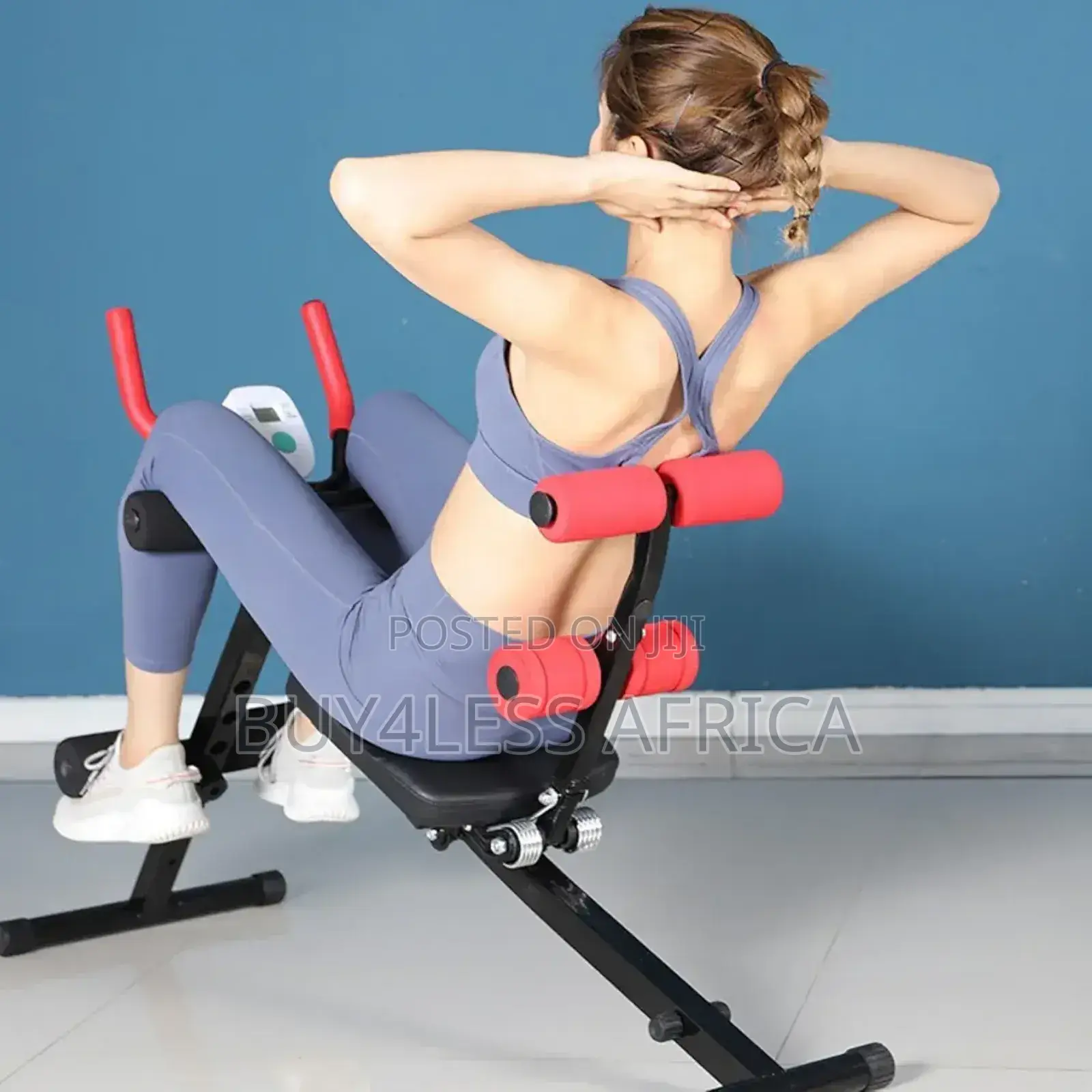 Ad King Machine | Ab Workout Equipment Workout Bench