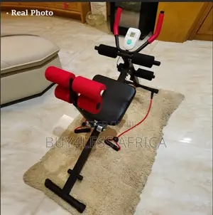 Ad King Machine | Ab Workout Equipment Workout Bench